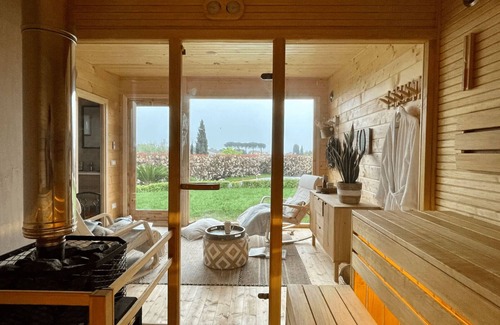 Velletri Villa | Villa Olive Garden Spa Retreat - Luxe Estate