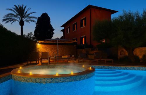 Velletri Villa | Villa Olive Garden SPA Family Retreat