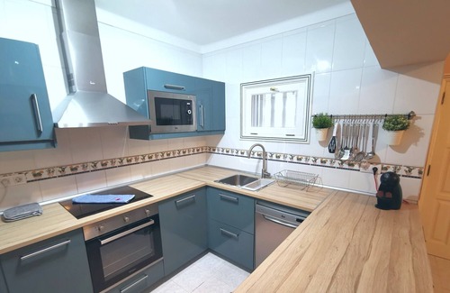 Los Pocillos Villa | Villa Oliveira | Two bedroom villa just a 4 minute walk from the beach