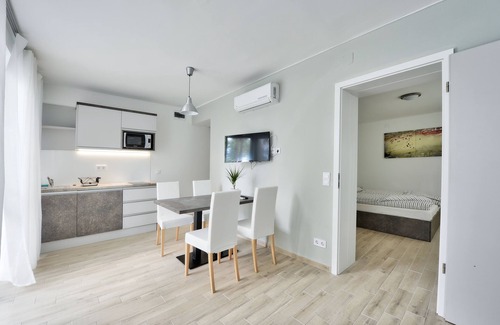 Siofok Aranypart Apartment | Villa Oliver 2 Siófok