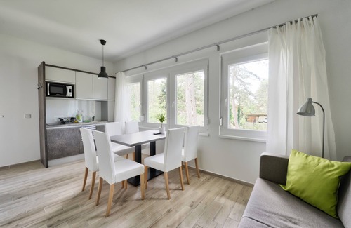 Siofok Aranypart Apartment | Villa Oliver 2 Siófok