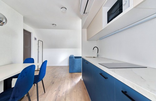 Ujlak Apartment | Villa Oliver Budapest