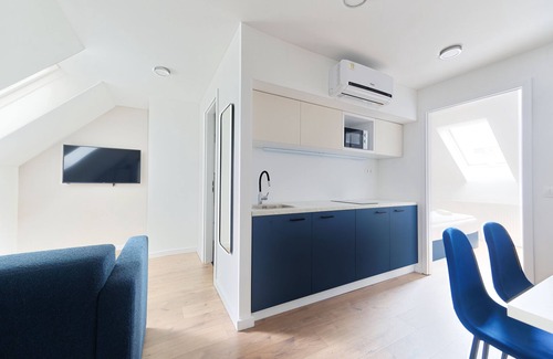 Ujlak Apartment | Villa Oliver Budapest