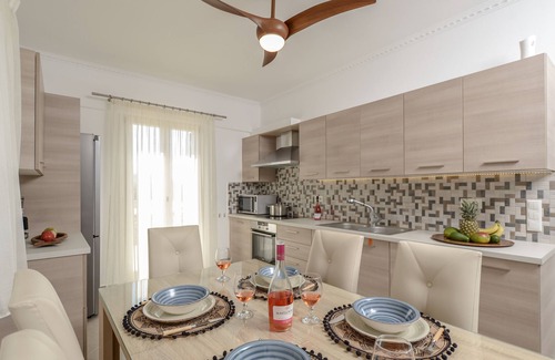 Agia Anna Villa | Villa Olives