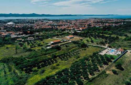 Zadar Villa | Villa Olivetum