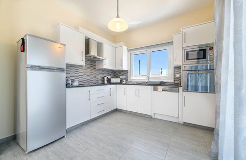 Xylofagou Villa | Villa Olivia - 3 bedroom villa ideal for relaxed family holidays