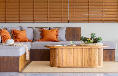Bophut Villa | Villa Olivia 3br Sea View Private Pool