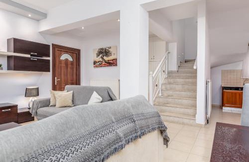 Gazatika Villa | VILLA OLIVIA CORFU - Amazing sea-view 3 bedroom villa with a pool