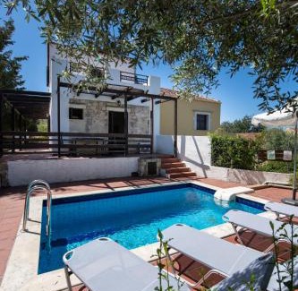 Douliana House | Villa Olivia