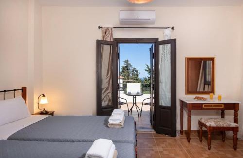 Douliana House | Villa Olivia