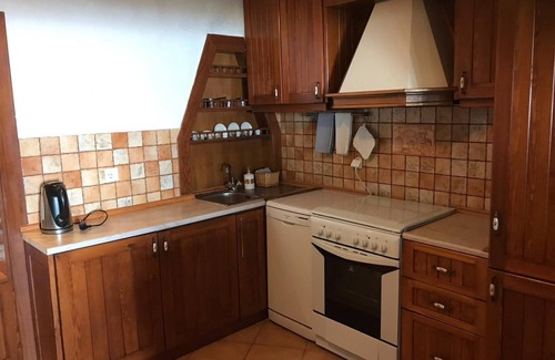 Agios Vlassios House | Villa Olivia Pilion (formally Mulberry House Pilion)