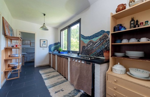 Lizzanello Villa | Villa "Olivia Pool Tennis Spa - B" with Shared Pool, Shared Sauna & Wi-Fi