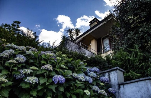 Meina Villa | Villa Olivia with pool and sauna .Lake view