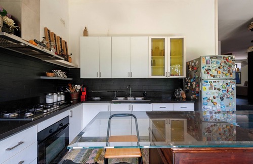 Lizzanello Villa | Villa 'Olivia' with Shared Pool, Wi-Fi and Air Conditioning