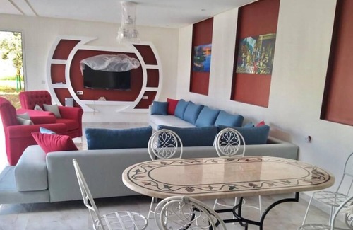 Ait Zat Villa | VILLA OLIVIER