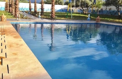 Ait Zat Villa | VILLA OLIVIER