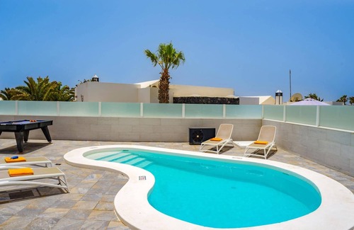 Matagorda Villa | Villa Olivina 2 by Villa Plus