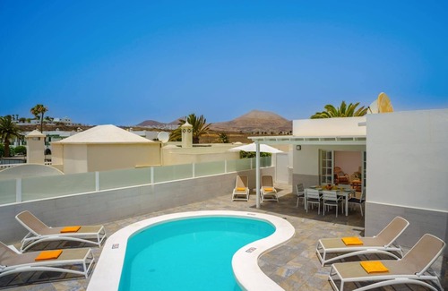 Matagorda Villa | Villa Olivina 2 by Villa Plus