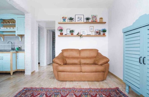 Prijevor Villa | Villa Oliviya Budva - blue house