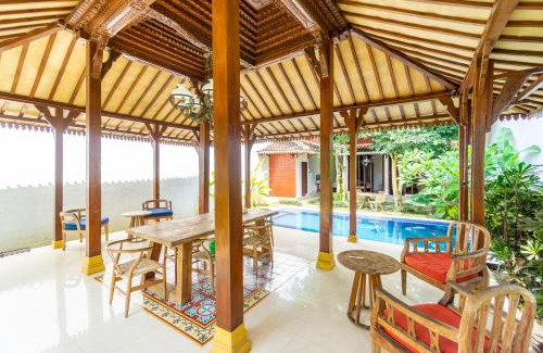 Sinduadi Villa | Villa Omah Kangen