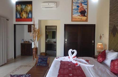 Tulamben Bed & Breakfast | Villa Omah Semar