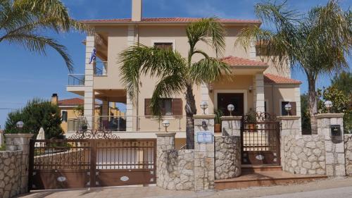 Karavados Villa | Villa Omega Kefalonia