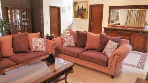 Karavados Villa | Villa Omega Kefalonia