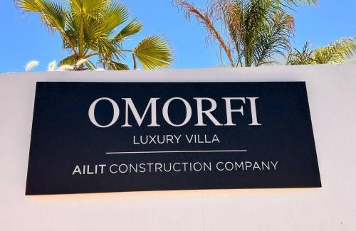 Kokkinon Khorion Villa | Villa OMORFI
