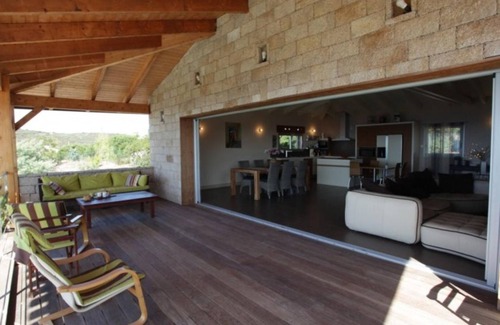 Coti-Chiavari Villa | Villa on an exceptional site