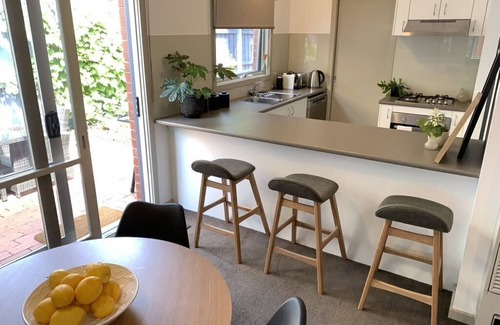 Newtown Villa | Villa on Clarke, Newtown