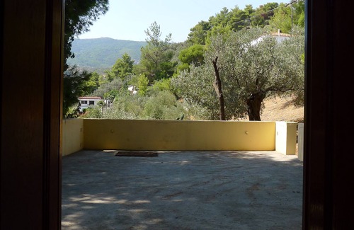 Galatas Villa | Villa on Hilltop Estate