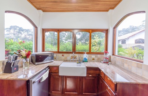 Arenal Villa | Villa on Lake Arenal - Adventure + Relaxation - Quiet Gated Community