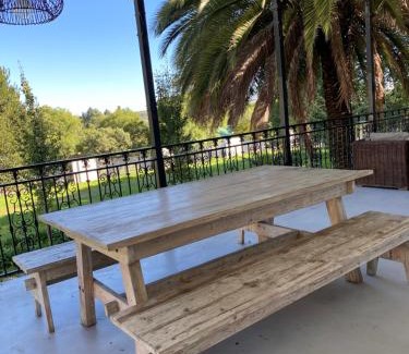 Greater Johannesburg Metropolitan Area Villa | Villa on Main Modderfontein