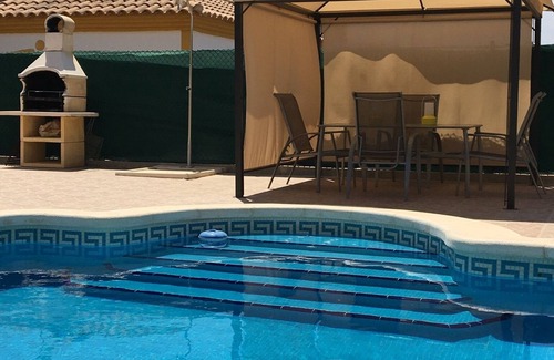 Mazarron Villa | Villa On Mazarron Country Club With Private Pool