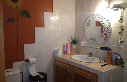 Paea Bed & Breakfast | VILLA ON PAEA NOT FAR FROM THE SEA - CHAMBRE TAMA