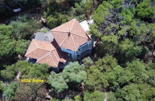 San Pietro a Mare Villa | Villa on sand dunes a few steps from the sea, complete relaxation in North Sardinia