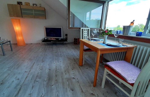 Guels Apartment | Villa on the banks of the Moselle Romantica in the spa town of Koblenz-Güls