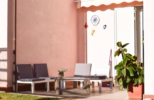 Marina di Grosseto Villa | Villa on the Beach Garden Parking Maremma Tuscany Pet&Family friendly