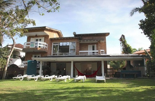 Costa do Sol Villa | VILLA ON THE BEACH/WATERFRONT/SEA VIEW, IDEAL FOR FAMILY OR FRIENDS