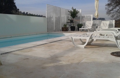 Vila do Conde House | VILLA ON THE BEACH WITH HEATED POOL, INDOOR AND JACUZZI