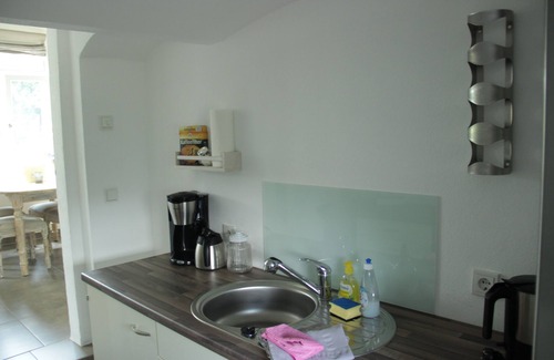 Laubegast House | Villa on the Elbe, large terrace with a view of the Elbe, separate entrance, free WiFi