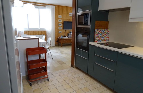 Hauteville-sur-Mer House | Villa on the seafront in Hauteville sur mer. West coast of Cotentin