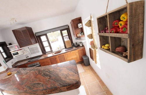 Costa Teguise Villa | Villa on the golf course