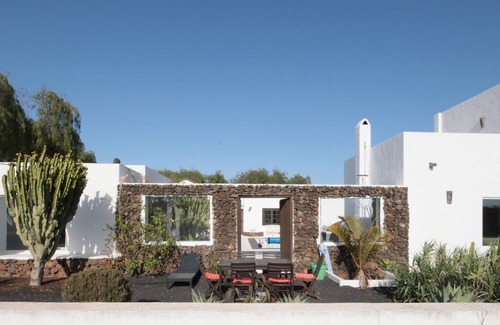Costa Teguise Villa | Villa on the golf course