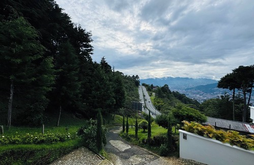 El Castillo House | Villa on the hillsnn