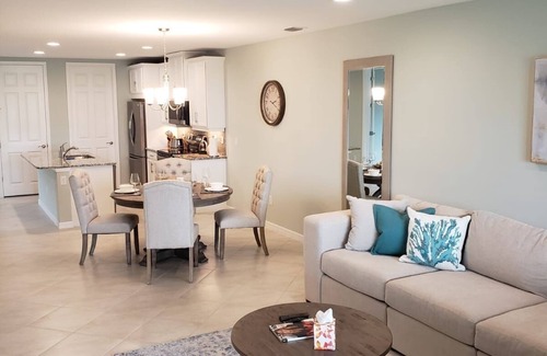 Naples Villa | Villa On The Lake For Rent ~ Naples Reserve ~ Resort Style Amenities!