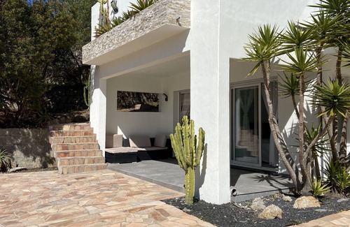 Ajaccio Villa | Villa on the Rte des Sanguinaires with private pool.