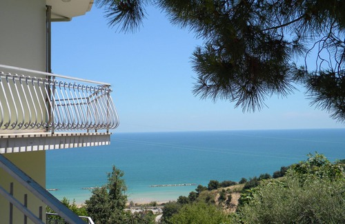 Cupra Marittima Villa | Villa on the sea in Cupra Marittima