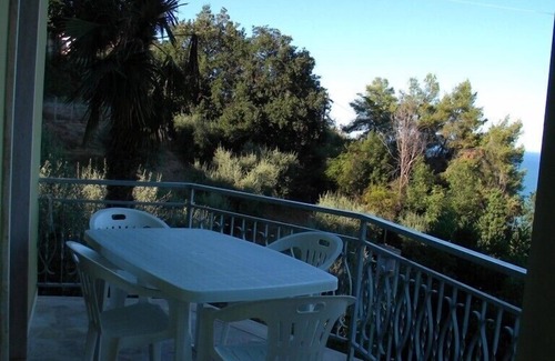 Cupra Marittima Villa | Villa on the sea in Cupra Marittima