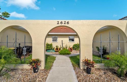 Punta Gorda Villa | Villa On The Water Sunsets and Scenery
